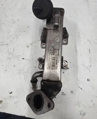 Renault Scenic III - Grand scenic III EGR valve cooler 8200719993D L0281010 H8200620695