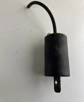 Renault Scenic II - Grand scenic II Vacuum air tank 8200034270