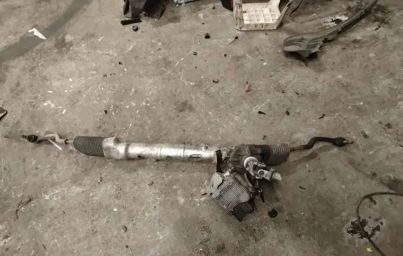Mercedes-Benz A W169 Steering rack 6700001832 Q003T62175 1694602100