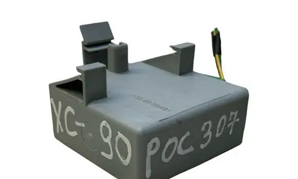 Alarm control unit/module