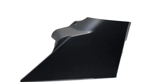 Iveco Daily 6th gen Front arch trim 