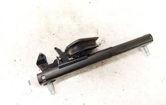 Opel Astra H Seat belt adjustment rail 90560664