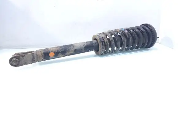 Jaguar XF X250 Front shock absorber with coil spring 8X2318045BB