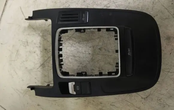 Audi A4 S4 B8 8K Gear shifter surround trim plastic 8K0864261 00002430 00002