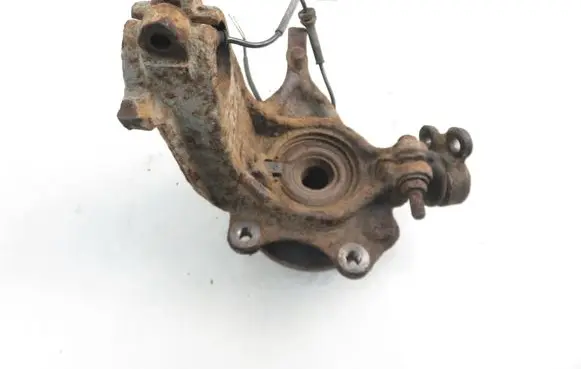 Citroen C2 Front wheel hub spindle knuckle 