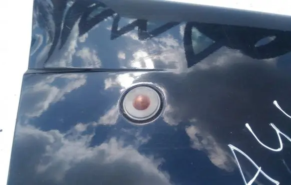 Fiat Punto (188) Front fender indicator light