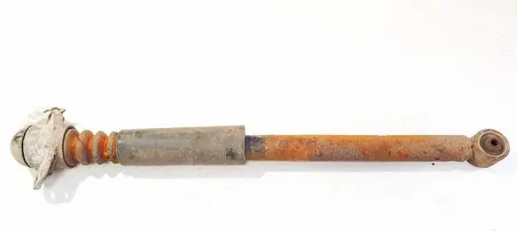 Rear shock absorber/damper