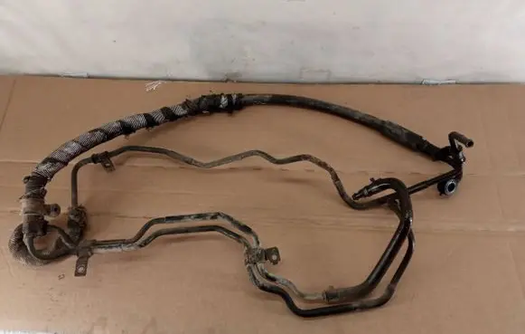 Audi A6 Allroad C5 Power steering hose/pipe/line