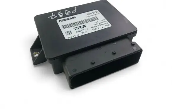 Nissan Qashqai Rear brake EMF control unit/module 360326FL0A