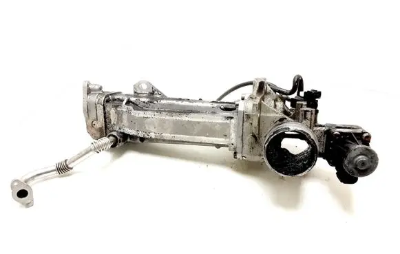 Volvo XC60 EGR valve cooler 31272702