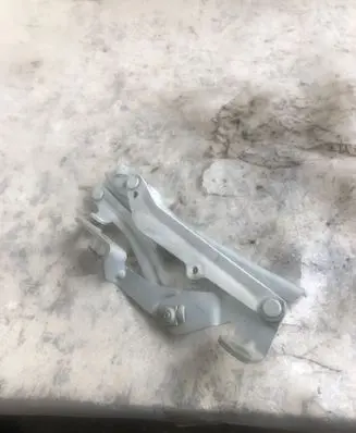 Opel Grandland X Engine bonnet/hood hinges 9814188880