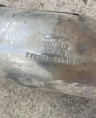 Muffler/silencer