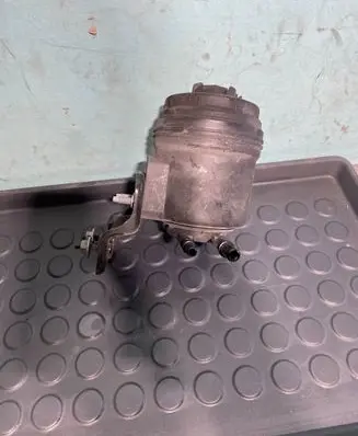 Dodge RAM Fuel filter 68358393AA 72097APD421