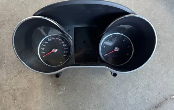 Mercedes-Benz C W205 Speedometer (instrument cluster) A2059000445