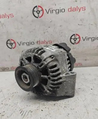 Fiat Punto (188) Generator/alternator 46823546 605128309 2542671B