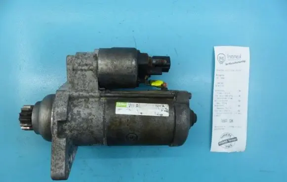 Volkswagen Golf VI Starter motor 02Z911024A IMPRK1299050