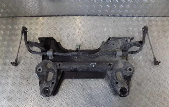 Peugeot 2008 II Front suspension assembly kit set 