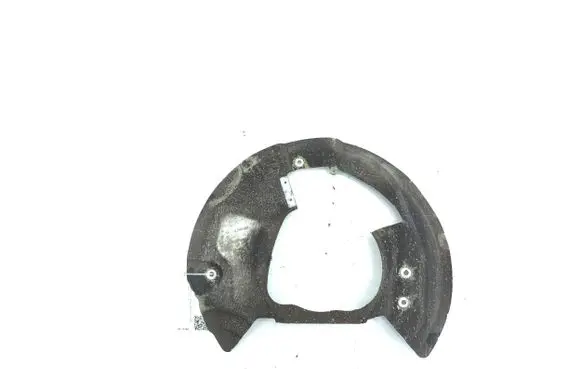 BMW X6 E71 Front brake disc dust cover plate 6789089