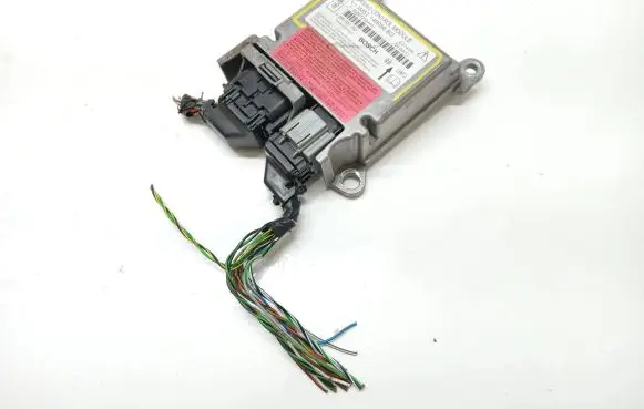 Ford C-MAX I Airbag control unit/module 3M5T-14B056-BG