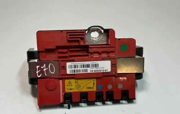 BMW X5 E70 Positive wiring loom 9222210 61149222210 9217004