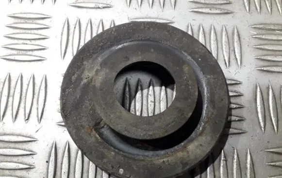 Volkswagen Golf V Front coil spring rubber mount 1k0512149b