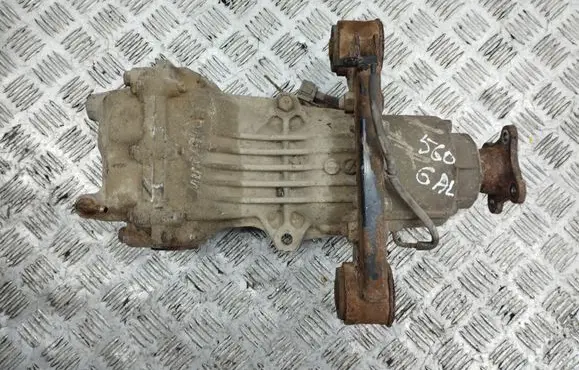 Nissan Murano Z50 Rear differential