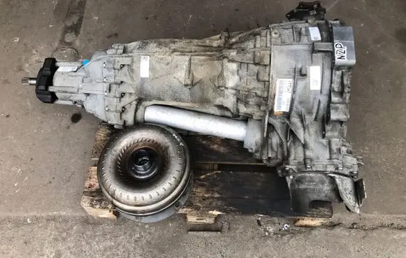 Audi A5 Sportback 8TA Automatic gearbox NZP