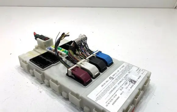 BMW 2 F45 Other control units/modules 6808566