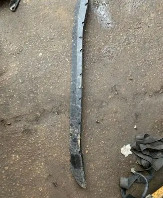 Toyota RAV 4 (XA30) Front bumper foam support bar 5261842010