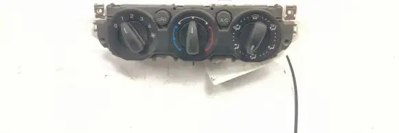 Ford Focus Climate control/heater control trim 3M5T-19980-AD