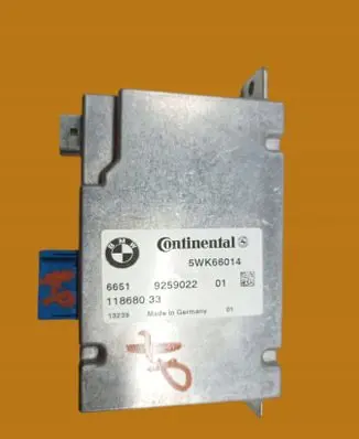 BMW X6 E71 Other control units/modules 9259022