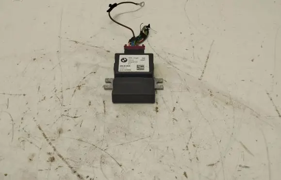 BMW 3 G20 G21 Fuel injection pump control unit/module 5A25FC9