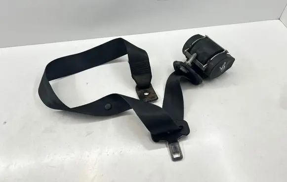 Renault Scenic III - Grand scenic III Rear seatbelt