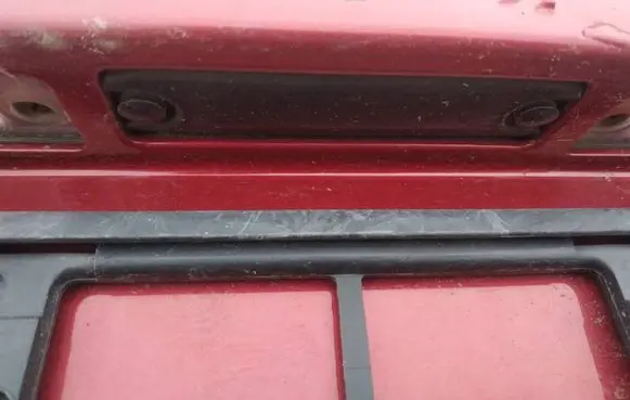 Lexus GS 300 350 430 450H Tailgate/trunk/boot exterior handle 