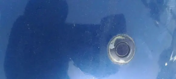 Opel Zafira B Parking PDC sensor