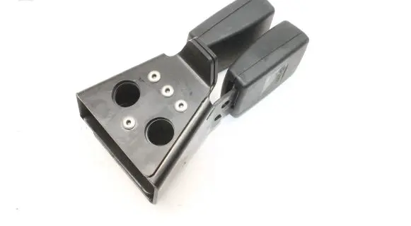 Audi Q7 4L Middle seatbelt buckle (rear) 4L0857739G