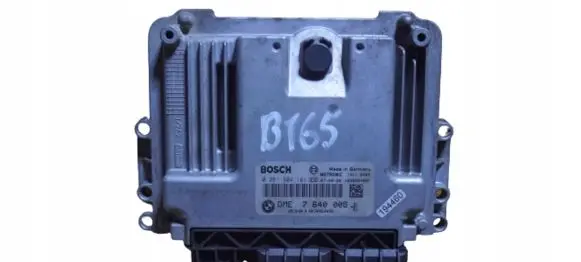 Mini One - Cooper Coupe R56 Engine control unit/module 7640005