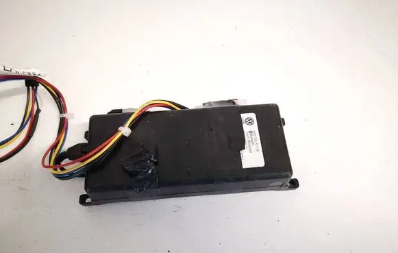 Volkswagen Tiguan Bluetooth control unit module 000051473a 000.051.473.a