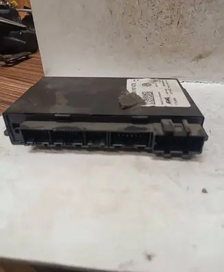 Volkswagen PASSAT B7 Comfort/convenience module 5K0907427B