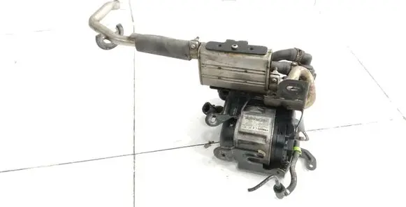 Volkswagen PASSAT B6 Auxiliary pre-heater (Webasto) 1K0815005KC 9017858B