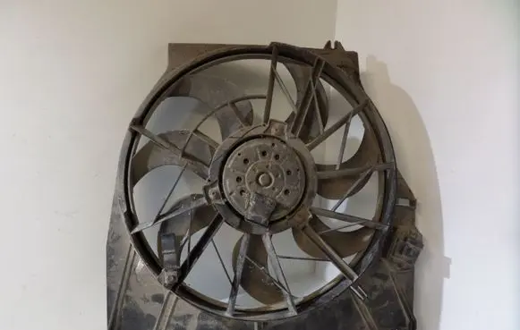 Renault Kangoo I Fan set 3135103385 012855