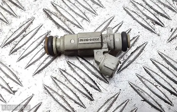 Hyundai i20 (PB PBT) Fuel injector 3531004000