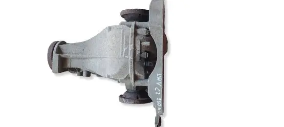 Audi A6 S6 C7 4G Rear differential LWV