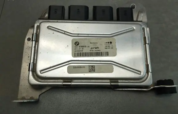 Power steering control unit/module