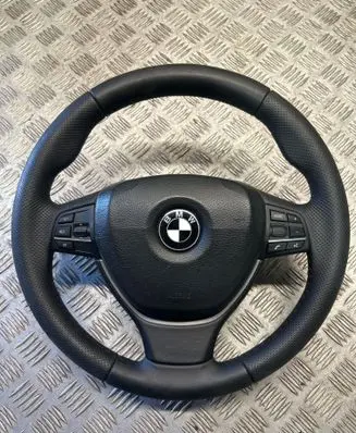 BMW 7 F01 F02 F03 F04 Steering wheel 6102376 33677829504