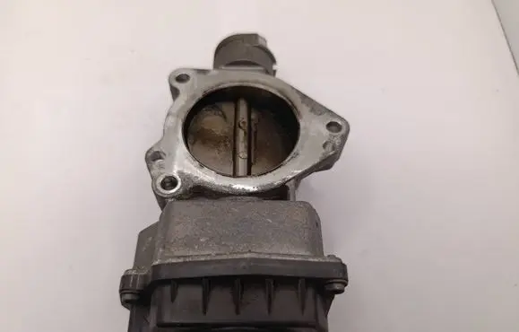 Peugeot 407 Throttle valve 965078738002 408239827001