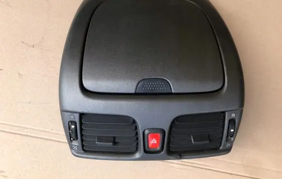 Nissan Micra Glove box