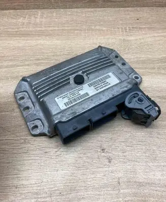 Citroen C5 Engine control unit/module ECU 9663376780 215862561A