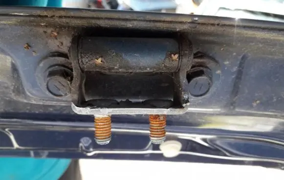 Toyota Corolla Verso AR10 Tailgate/trunk/boot hinge
