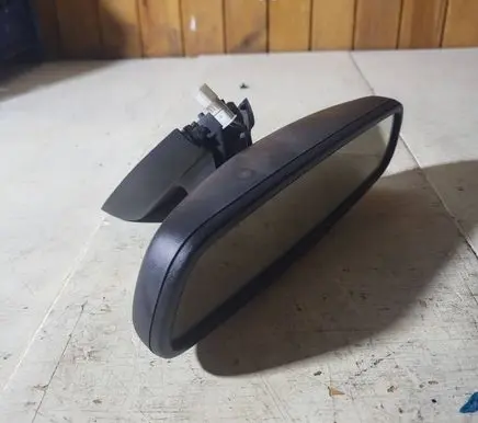 Ford C-MAX I Rear view mirror (interior) 3S7117D568AC D0Q9A